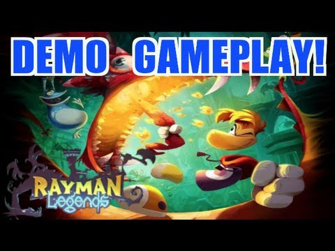rayman legends demo